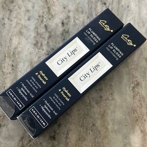 City Lips Plumping Lip Gloss NIB